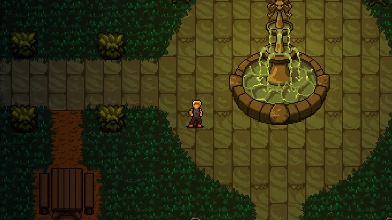 The Groundskeeper Screenshot 6