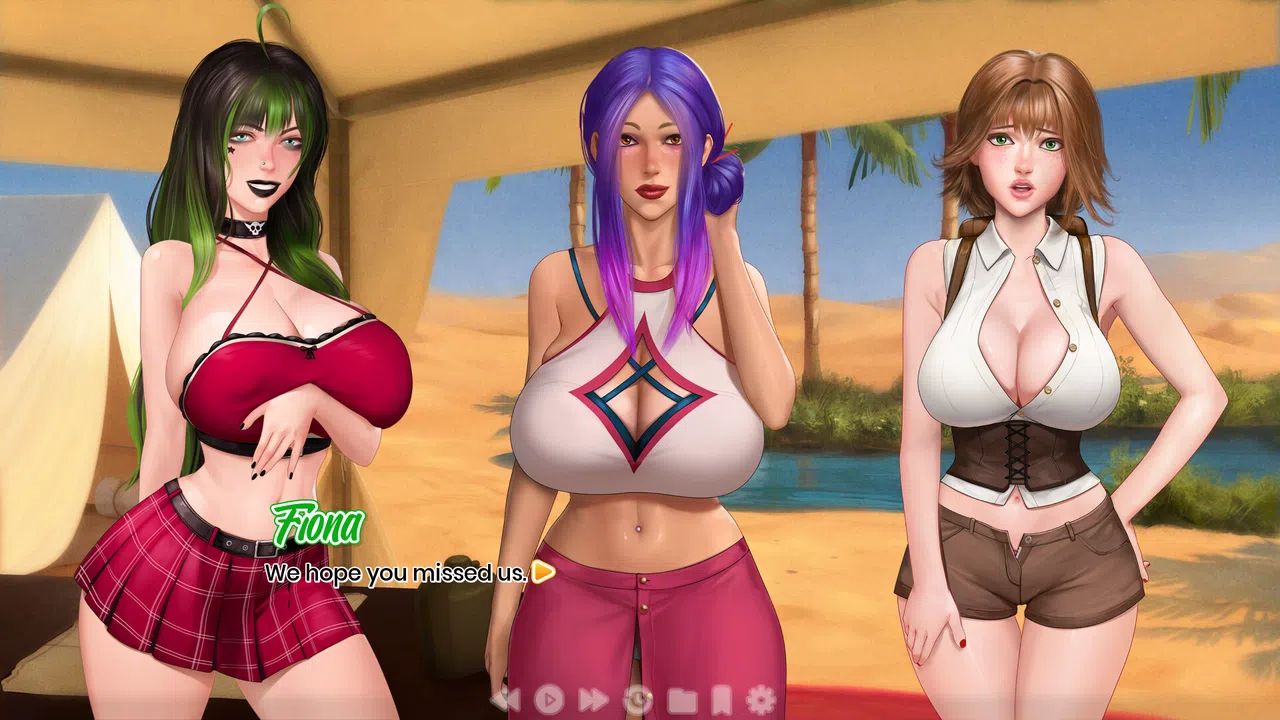 Prince of Suburbia - Knock Me Up Again! Screenshot 2