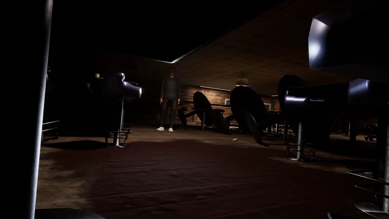 The Town That Died In The Night Screenshot 1