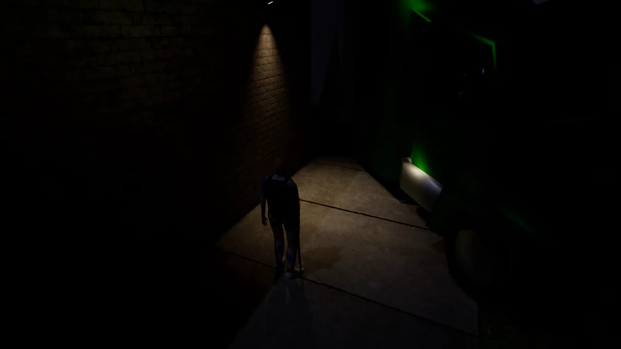 The Town That Died In The Night Screenshot 3