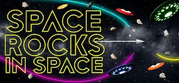 Space Rocks in Space