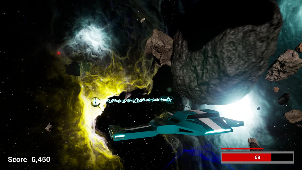Space Rocks in Space Screenshot 5