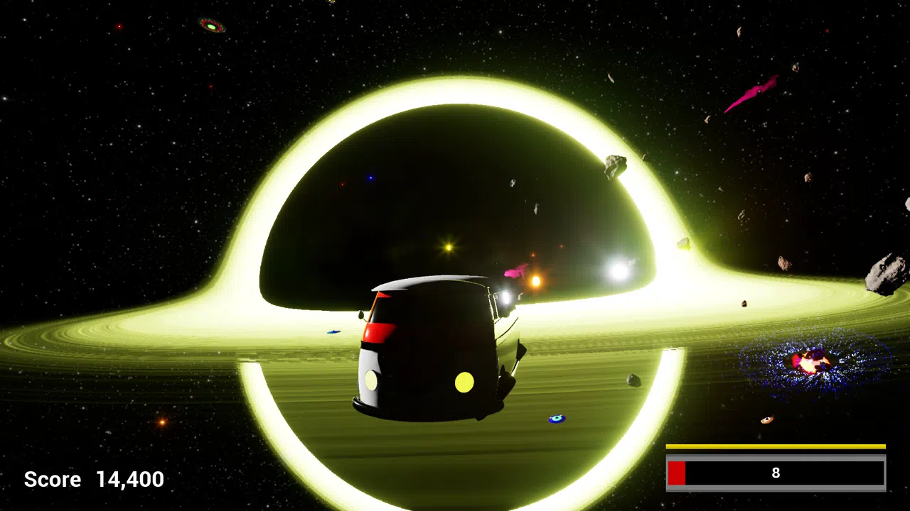 Space Rocks in Space Screenshot 8