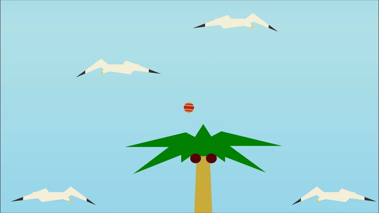 Launching Over It Screenshot 0