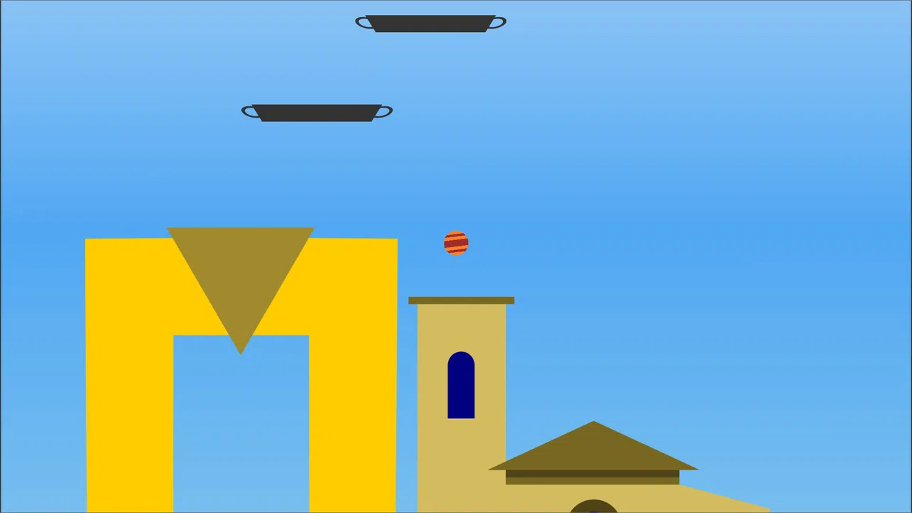 Launching Over It Screenshot 1