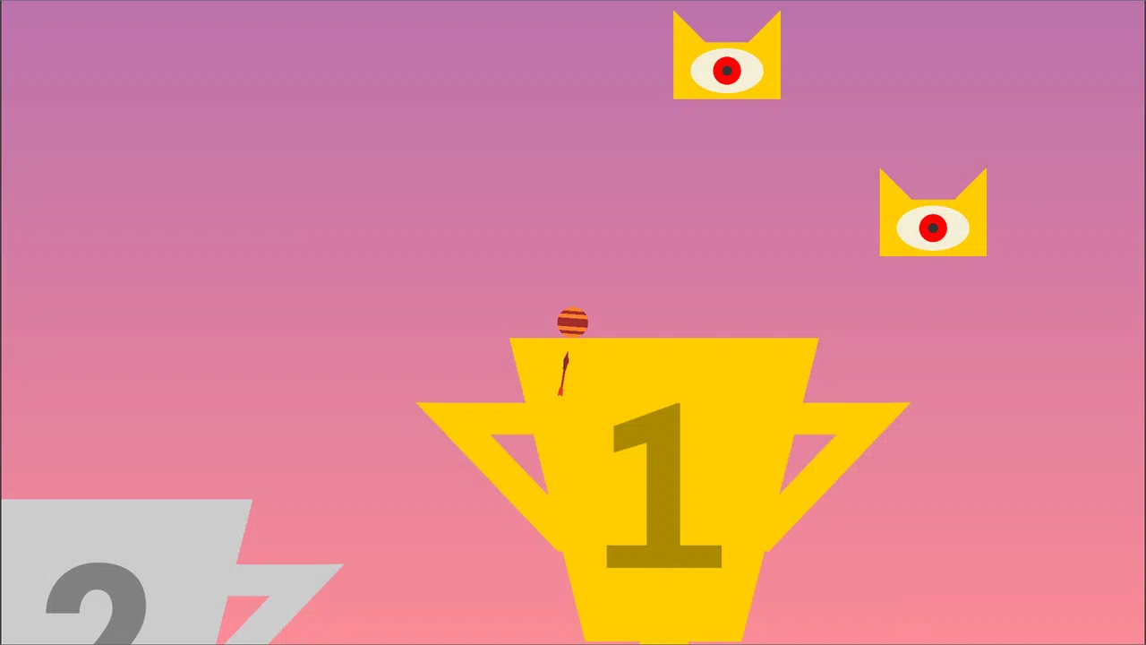 Launching Over It Screenshot 3