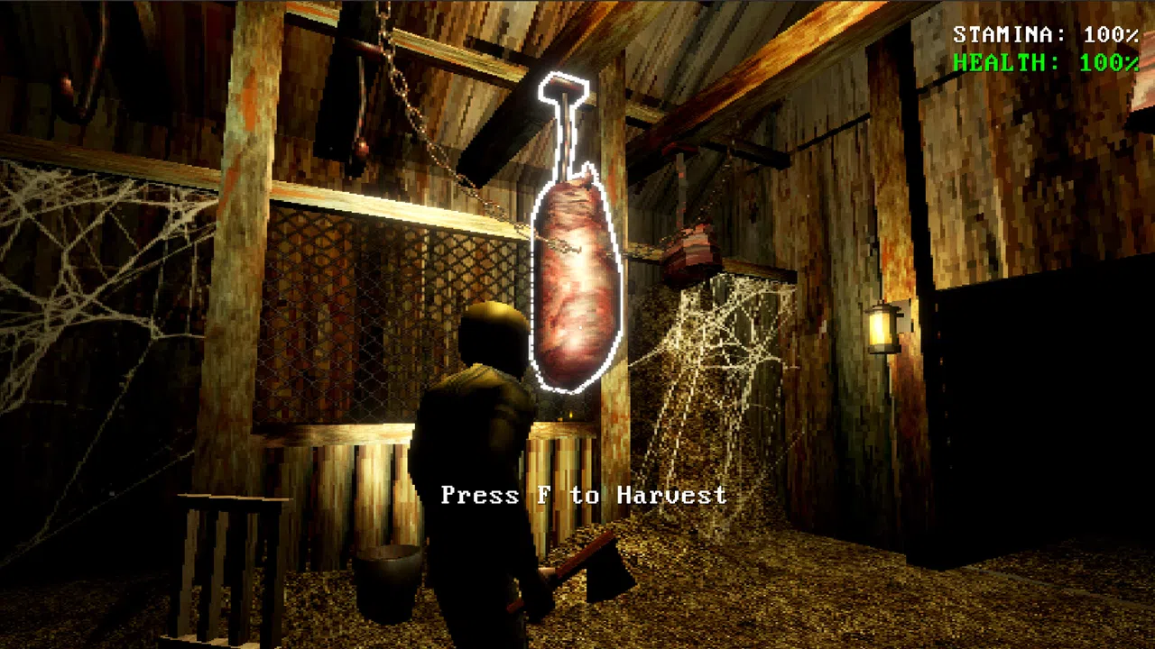 Flesh Farm Screenshot 9