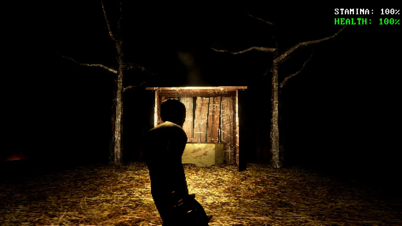 Flesh Farm Screenshot 2