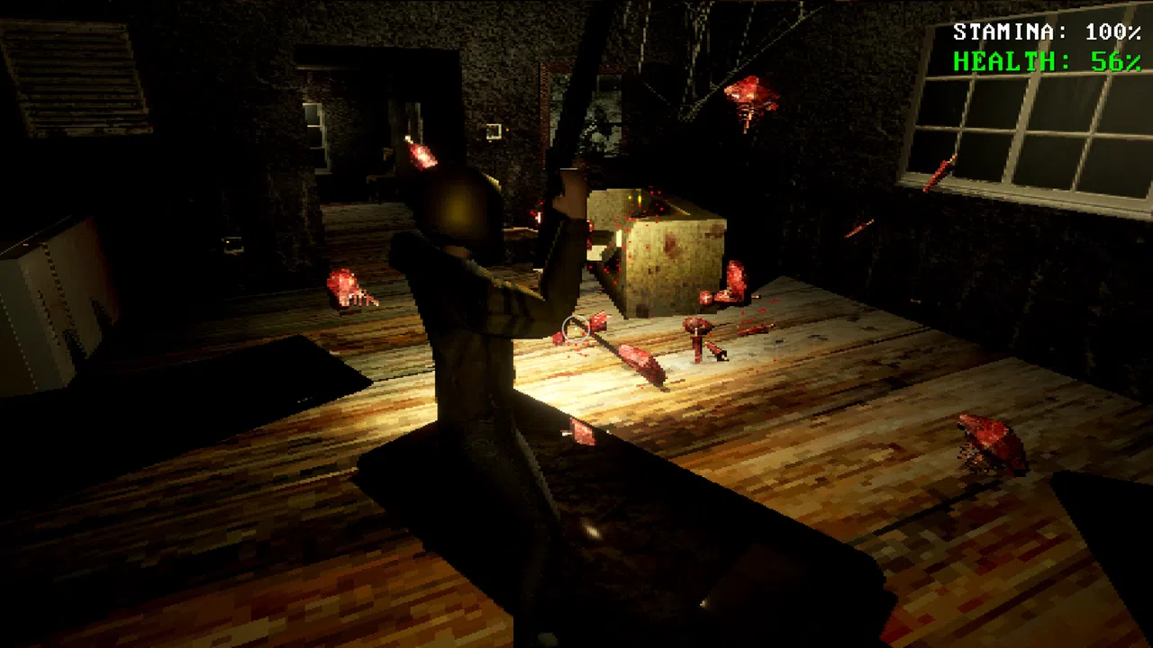 Flesh Farm Screenshot 8