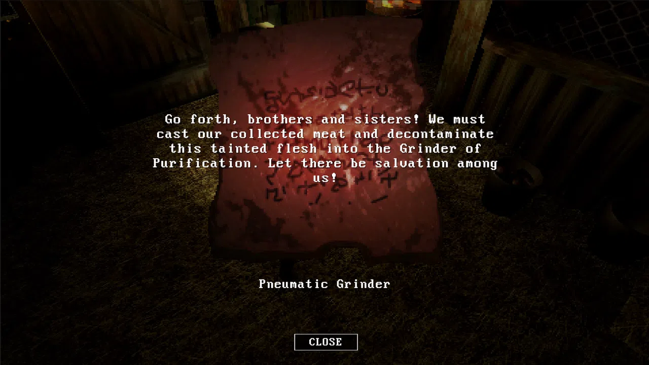 Flesh Farm Screenshot 5