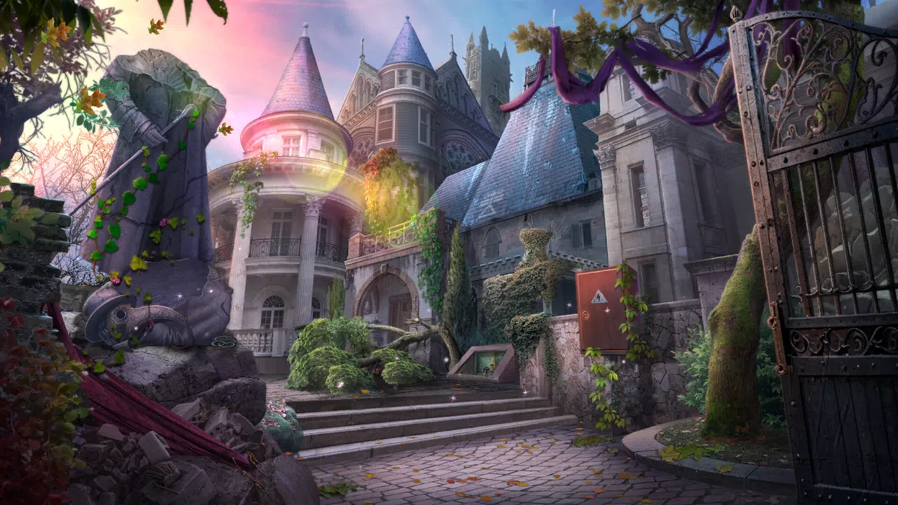 Grim Tales: Light in the Darkness Collector's Edition Screenshot 0
