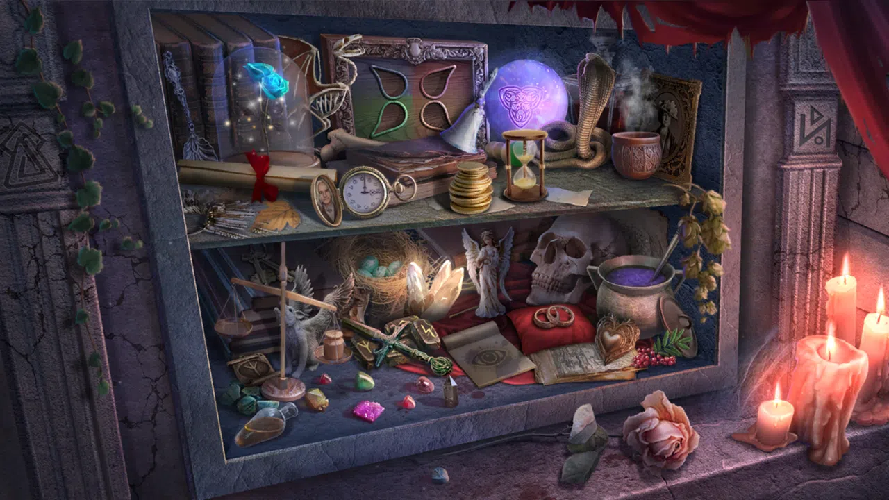 Grim Tales: Light in the Darkness Collector's Edition Screenshot 4