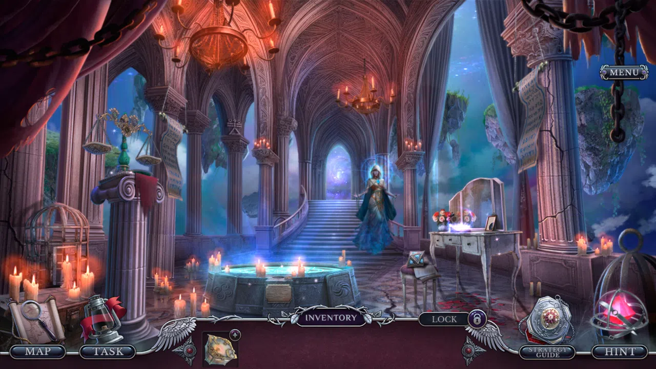 Grim Tales: Light in the Darkness Collector's Edition Screenshot 3