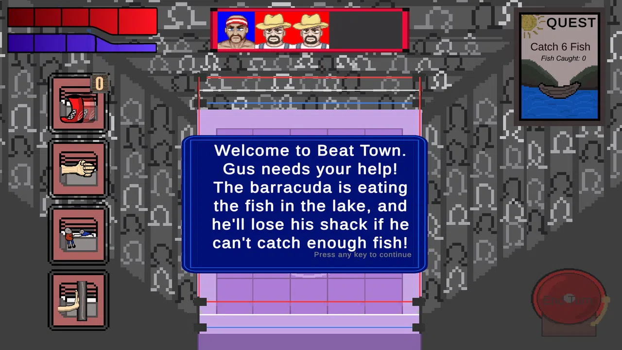 BeatTown Screenshot 0