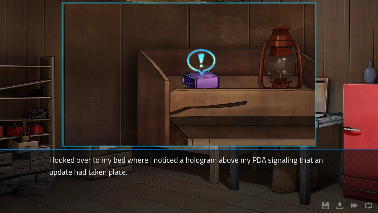 Angels with Scaly Wings™, Part 2: The Strands of Fate Screenshot 3