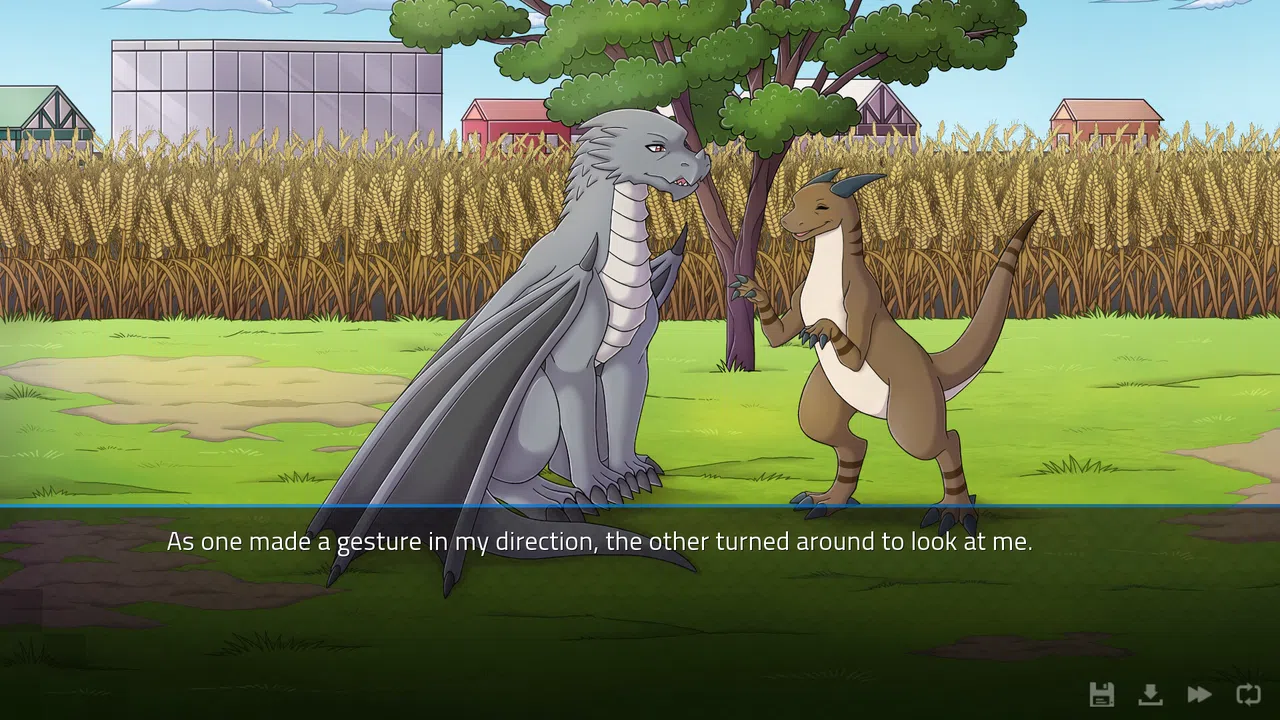 Angels with Scaly Wings™, Part 2: The Strands of Fate Screenshot 10