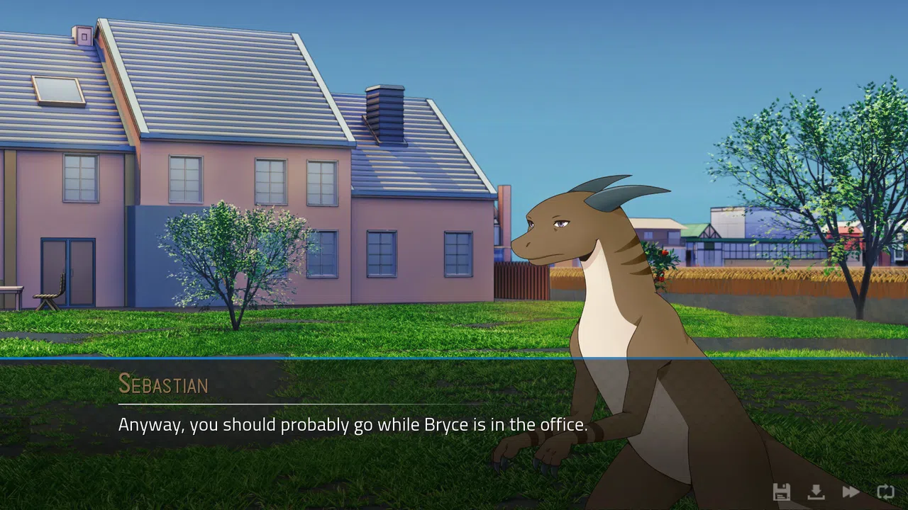 Angels with Scaly Wings™, Part 2: The Strands of Fate Screenshot 7