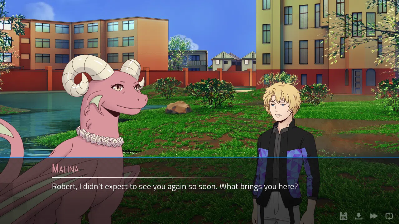 Angels with Scaly Wings™, Part 2: The Strands of Fate Screenshot 0