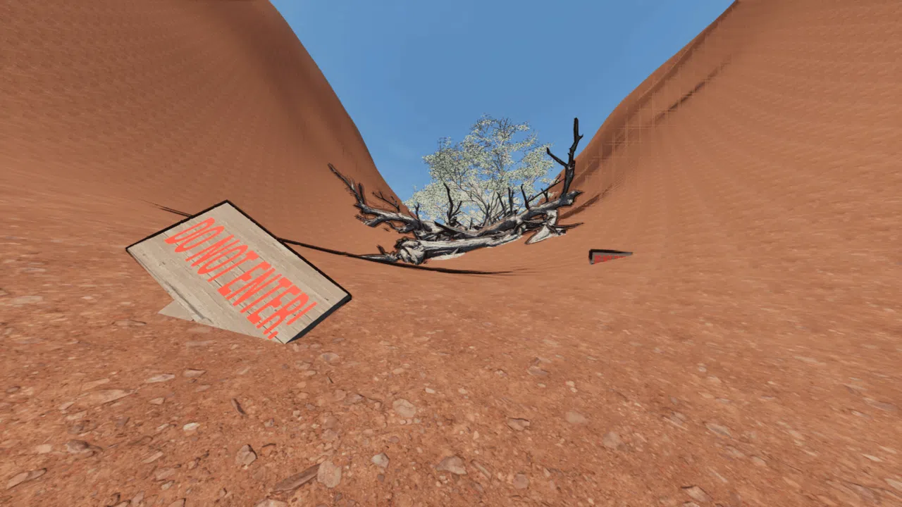 Dead Man's Drive Screenshot 0