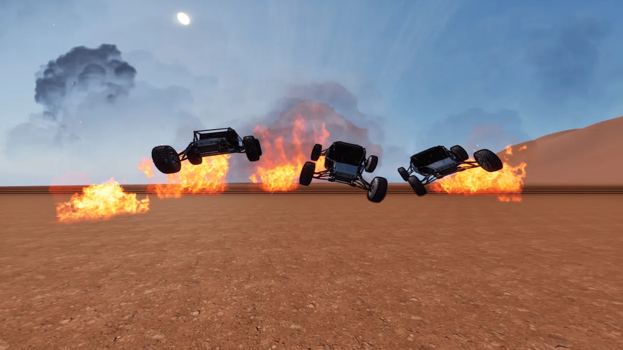 Dead Man's Drive Screenshot 4