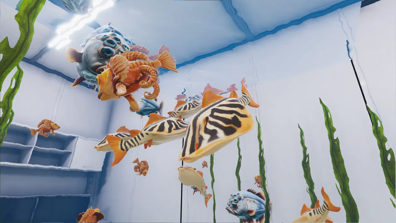 Aquarist - Laboratory DLC Screenshot 6