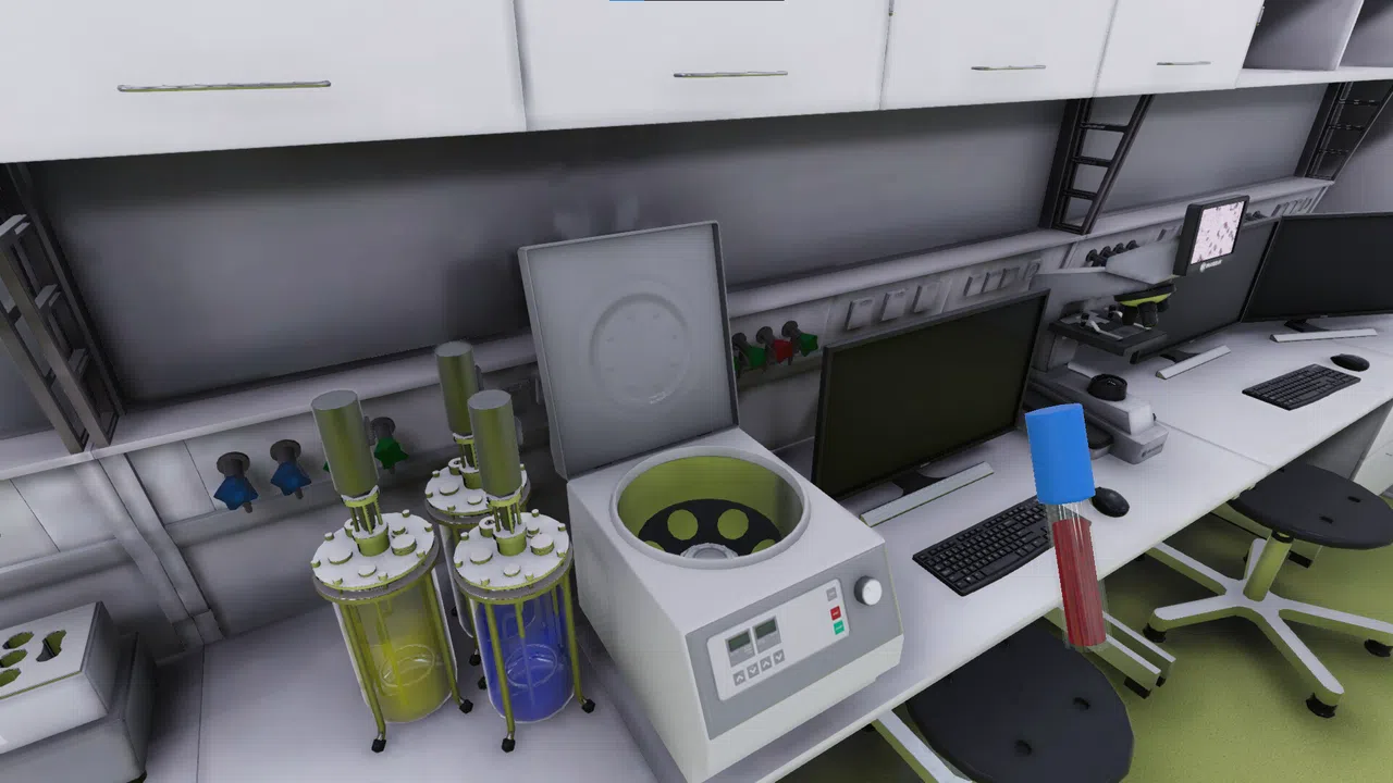 Aquarist - Laboratory DLC Screenshot 2