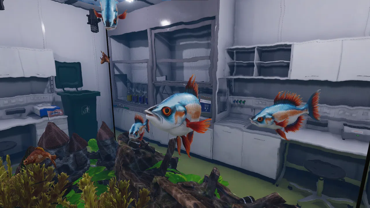 Aquarist - Laboratory DLC Screenshot 5