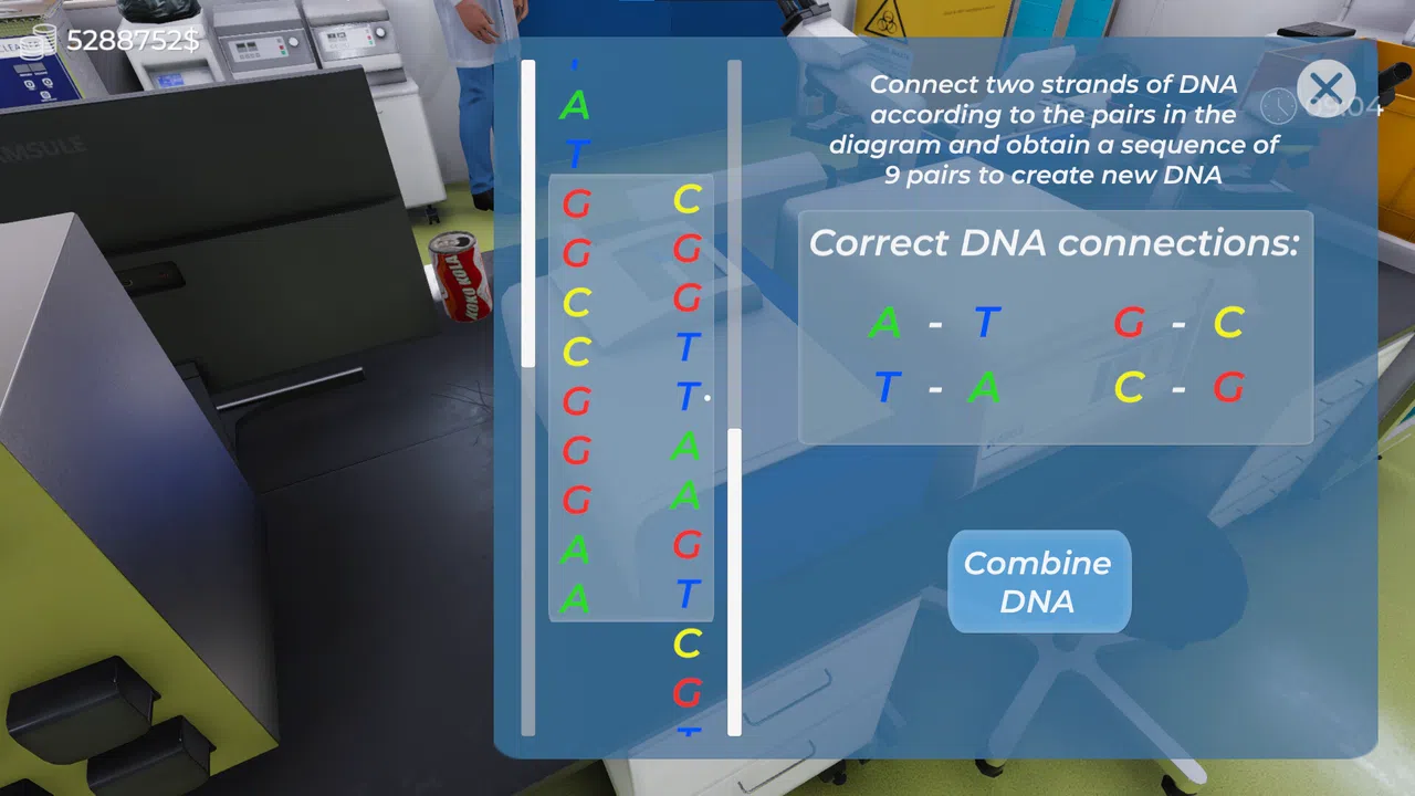 Aquarist - Laboratory DLC Screenshot 3