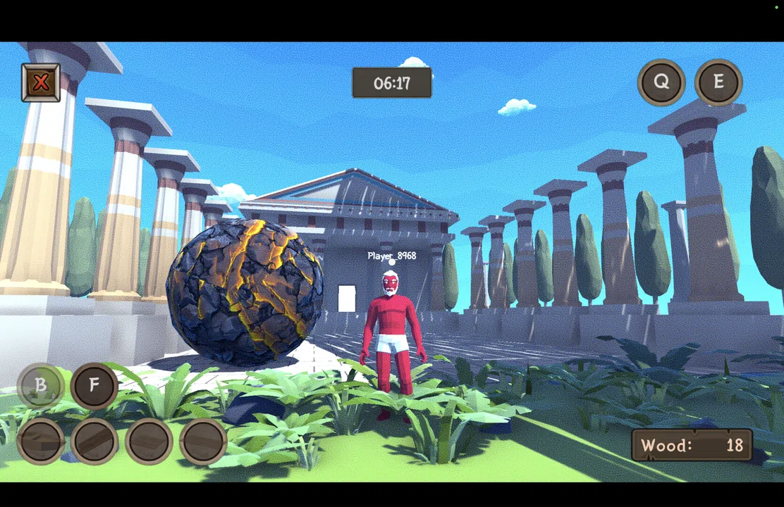 Sisyphi Screenshot 2