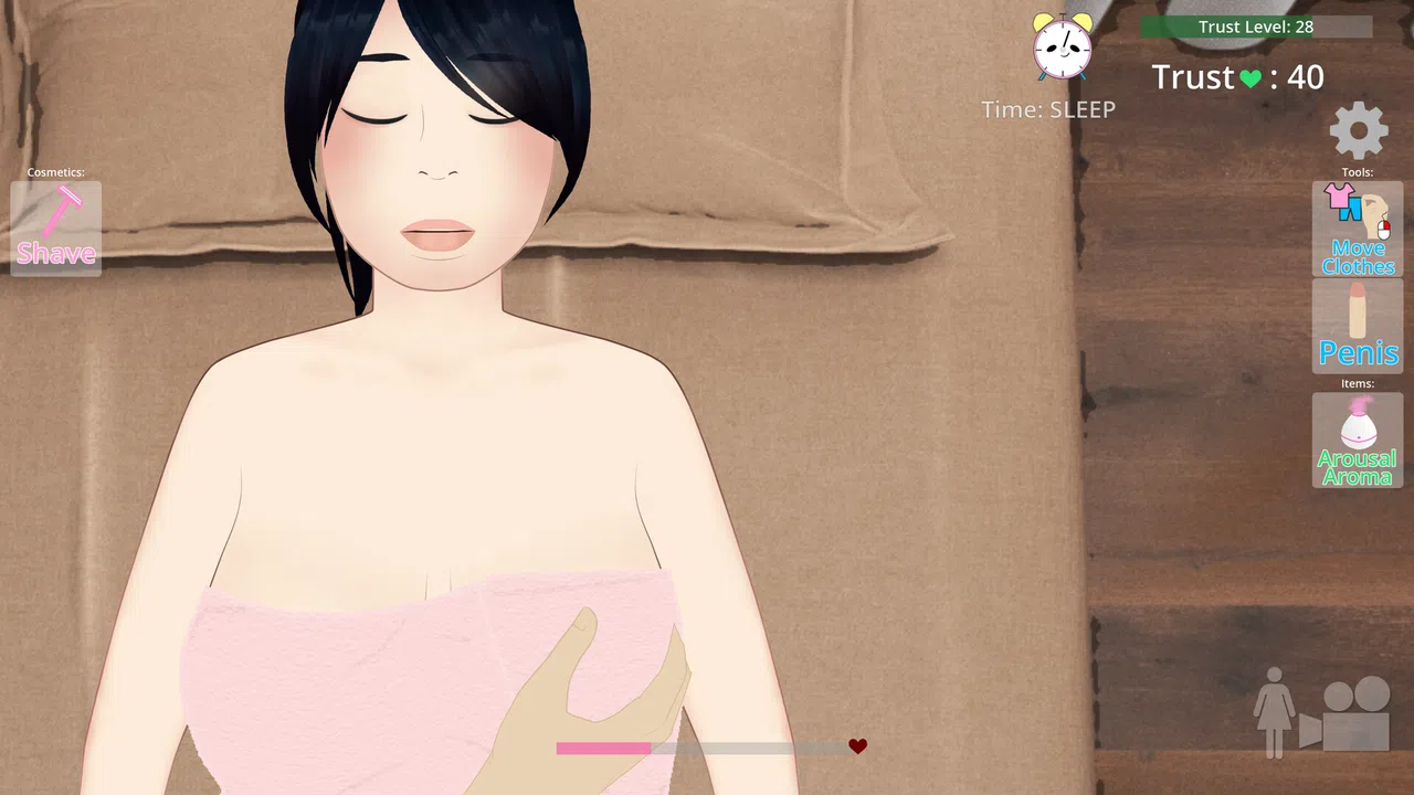 Deepest Massage Screenshot 0