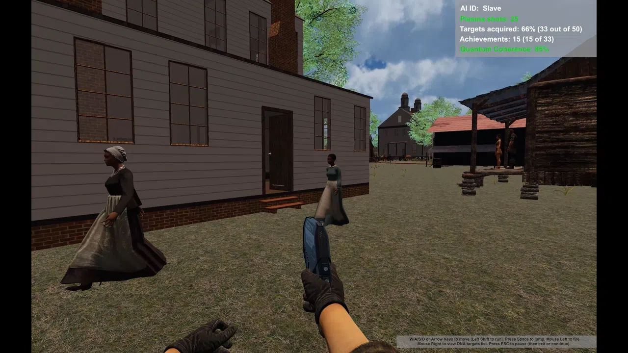Time Gamers: 12000 Years in One Square Mile Screenshot 22