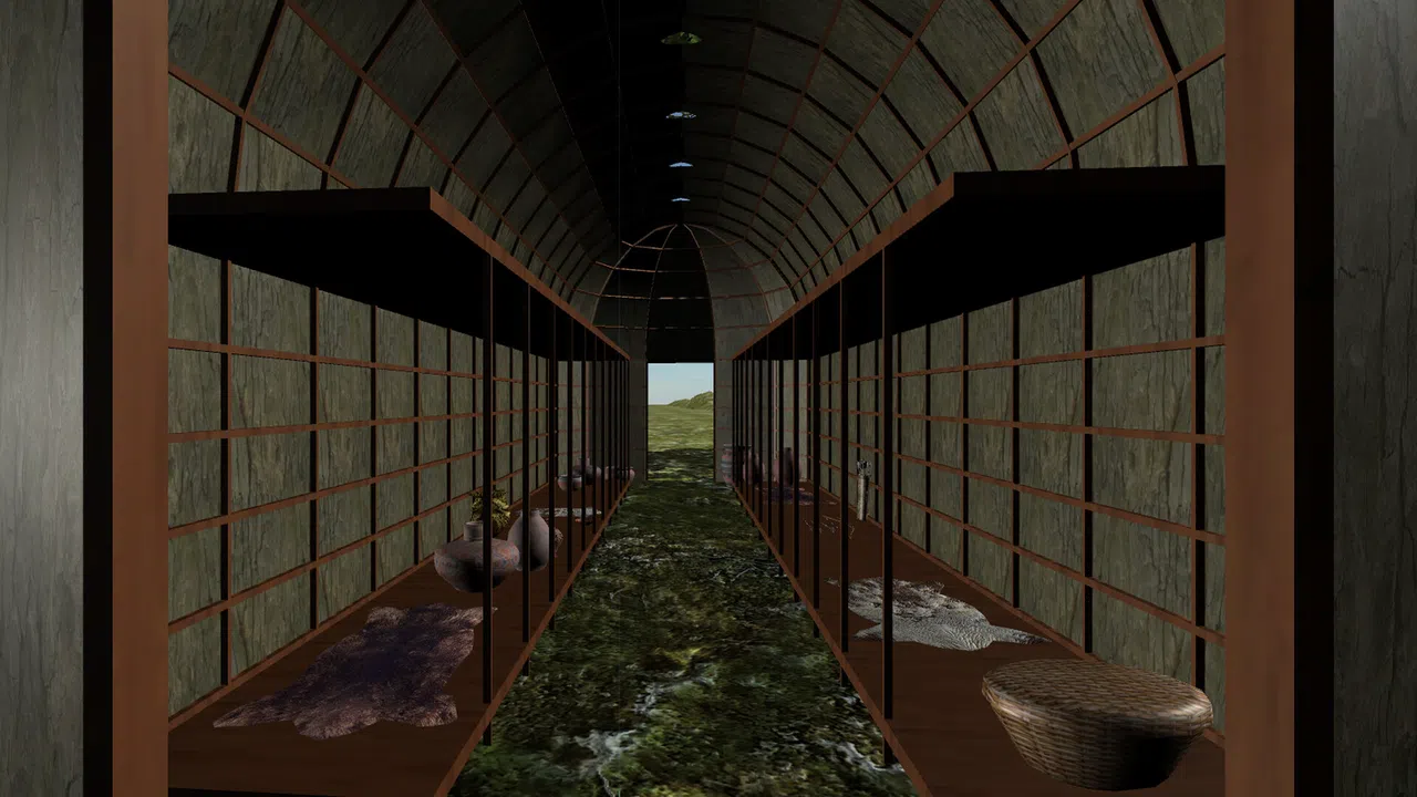 Time Gamers: 12000 Years in One Square Mile Screenshot 4