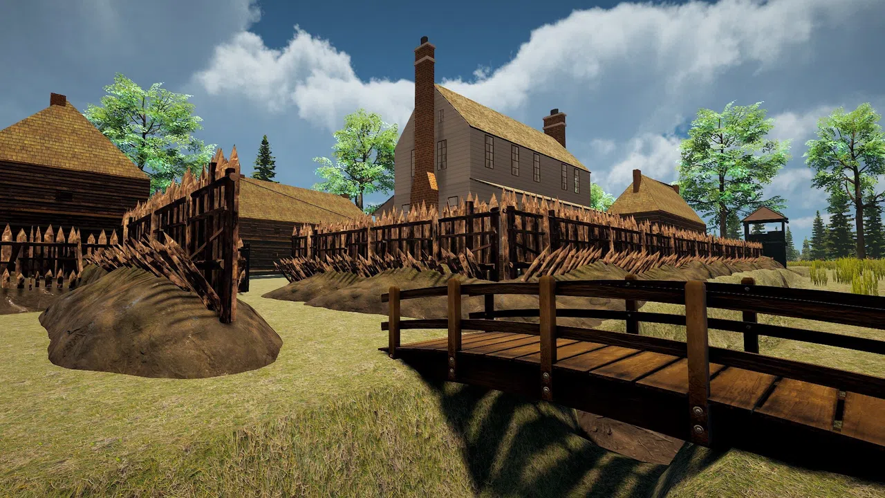 Time Gamers: 12000 Years in One Square Mile Screenshot 1