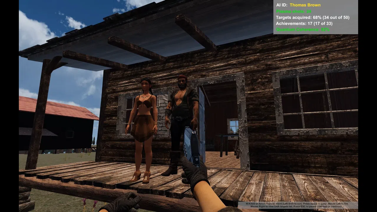 Time Gamers: 12000 Years in One Square Mile Screenshot 23