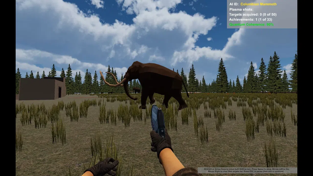 Time Gamers: 12000 Years in One Square Mile Screenshot 6