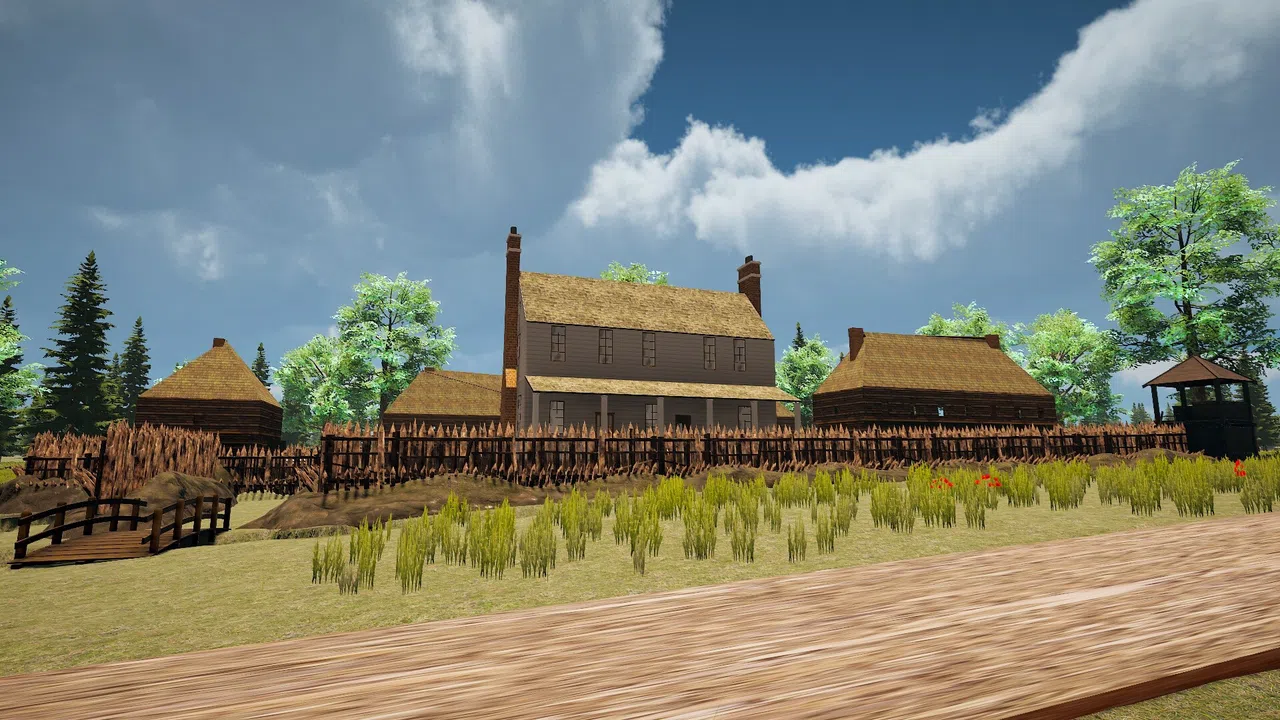 Time Gamers: 12000 Years in One Square Mile Screenshot 0