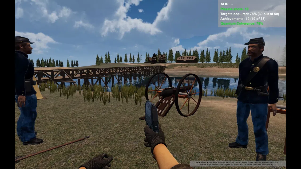 Time Gamers: 12000 Years in One Square Mile Screenshot 35