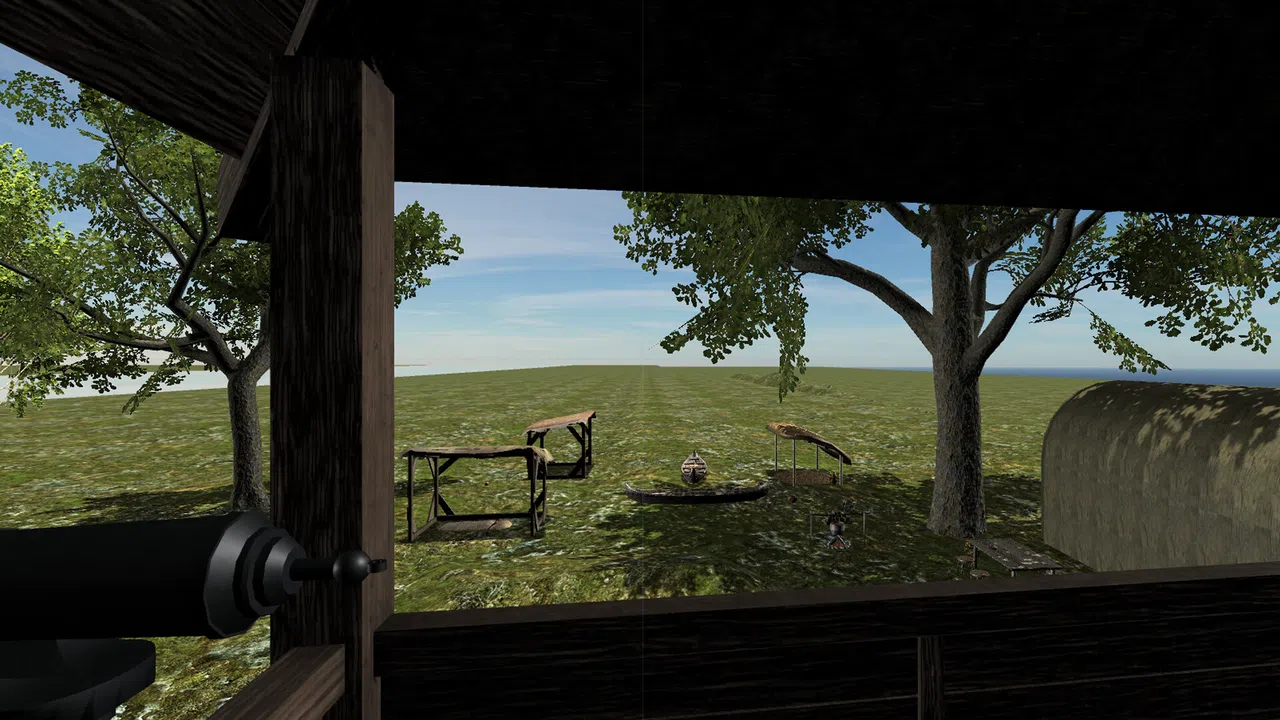 Time Gamers: 12000 Years in One Square Mile Screenshot 5