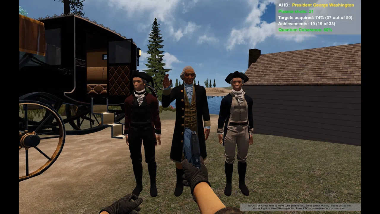 Time Gamers: 12000 Years in One Square Mile Screenshot 34
