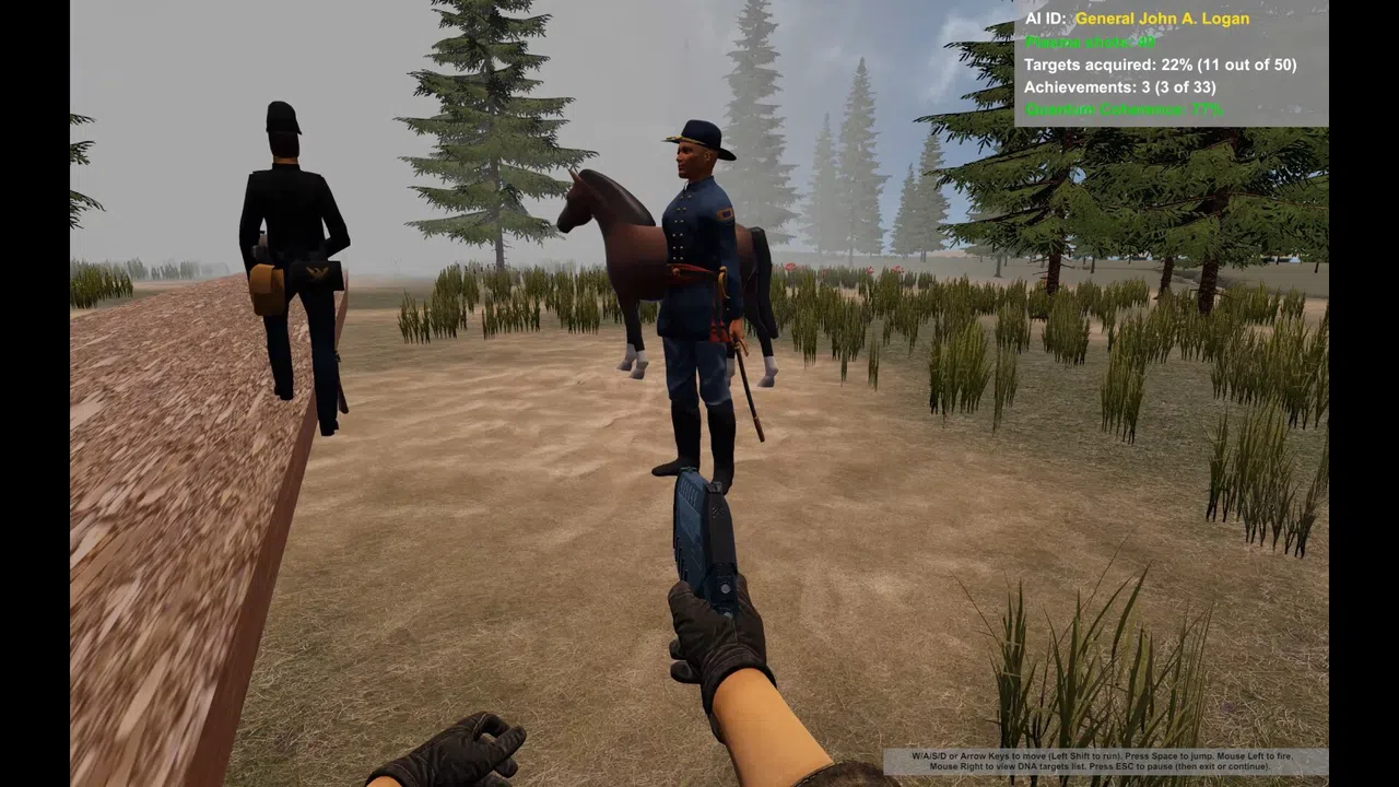 Time Gamers: 12000 Years in One Square Mile Screenshot 8