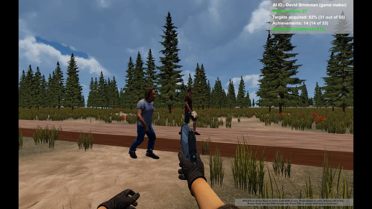 Time Gamers: 12000 Years in One Square Mile Screenshot 25