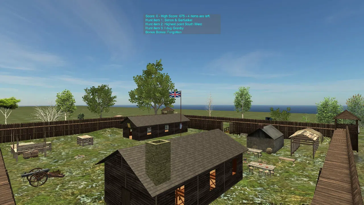 Time Gamers: 12000 Years in One Square Mile Screenshot 2