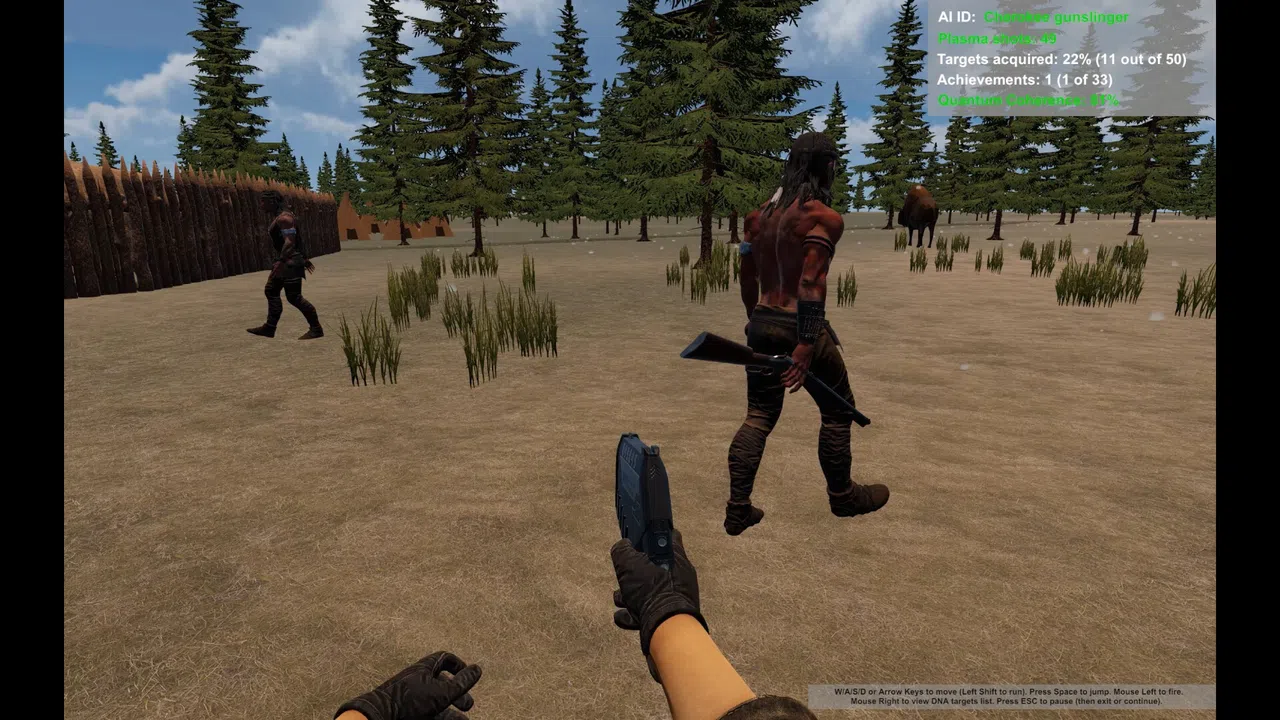 Time Gamers: 12000 Years in One Square Mile Screenshot 10