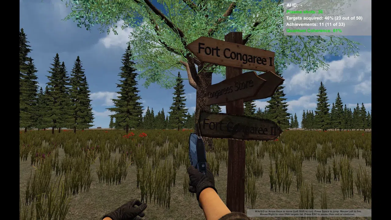 Time Gamers: 12000 Years in One Square Mile Screenshot 26