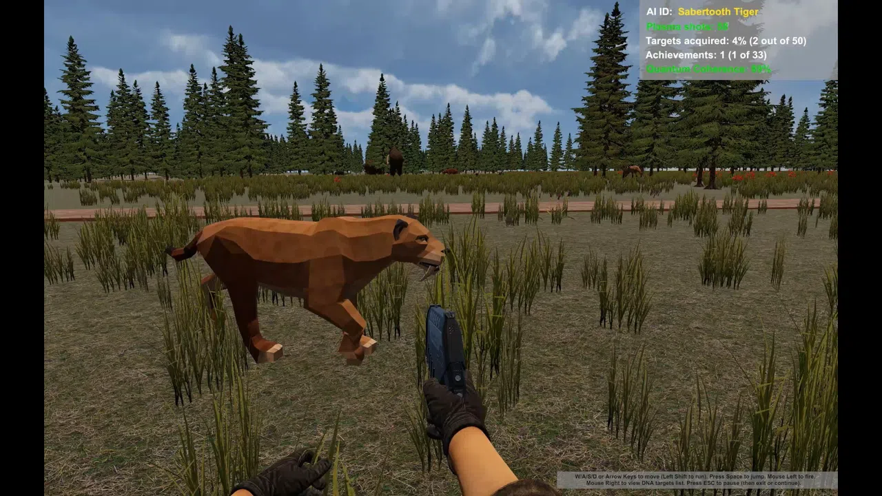 Time Gamers: 12000 Years in One Square Mile Screenshot 7
