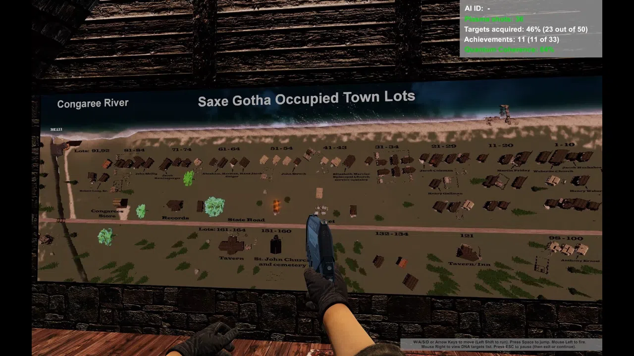 Time Gamers: 12000 Years in One Square Mile Screenshot 21