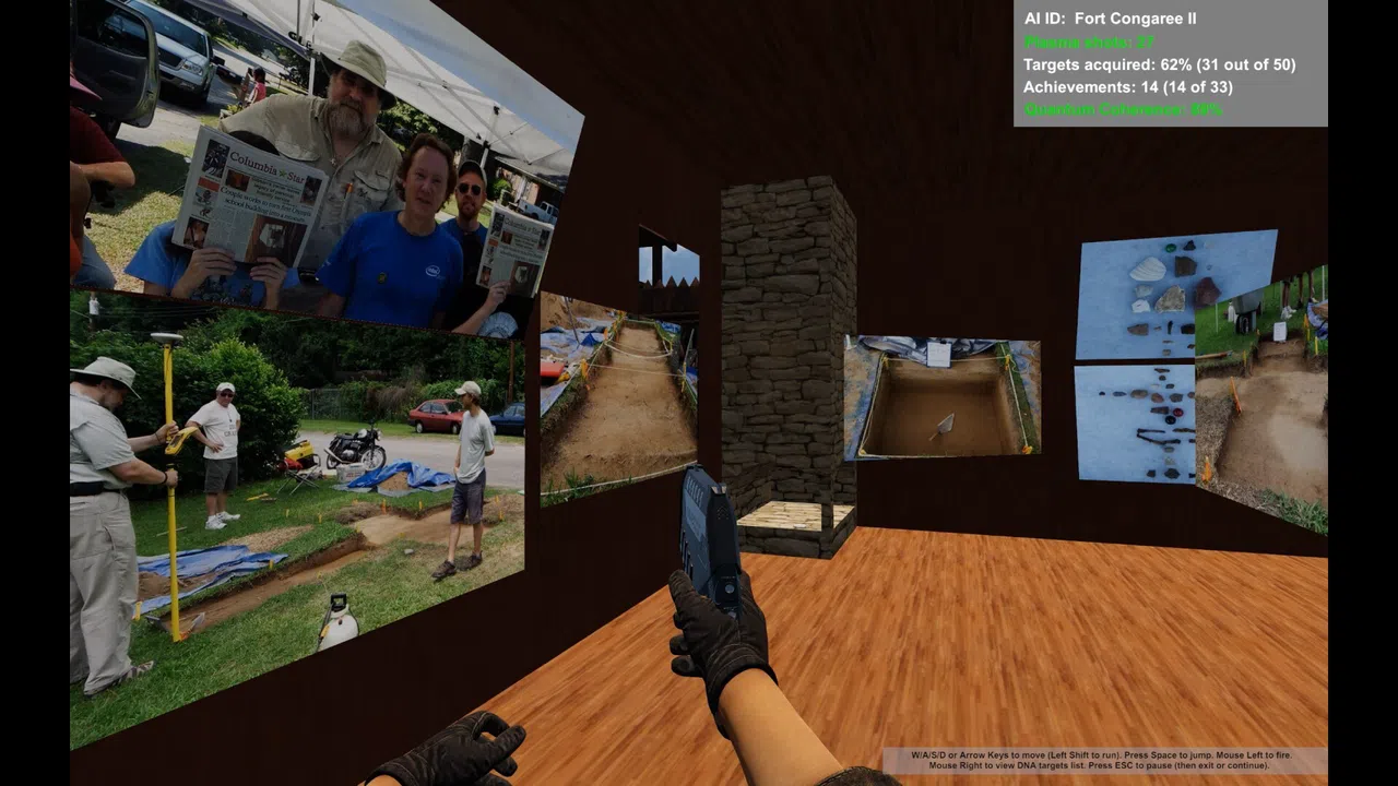 Time Gamers: 12000 Years in One Square Mile Screenshot 18