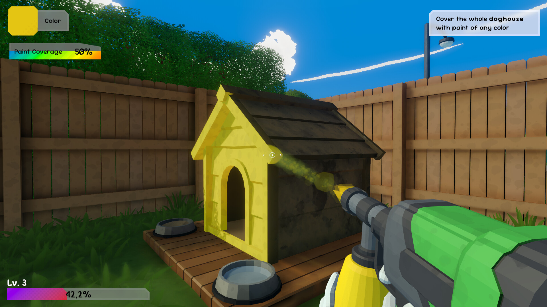 Spray Days Screenshot 2