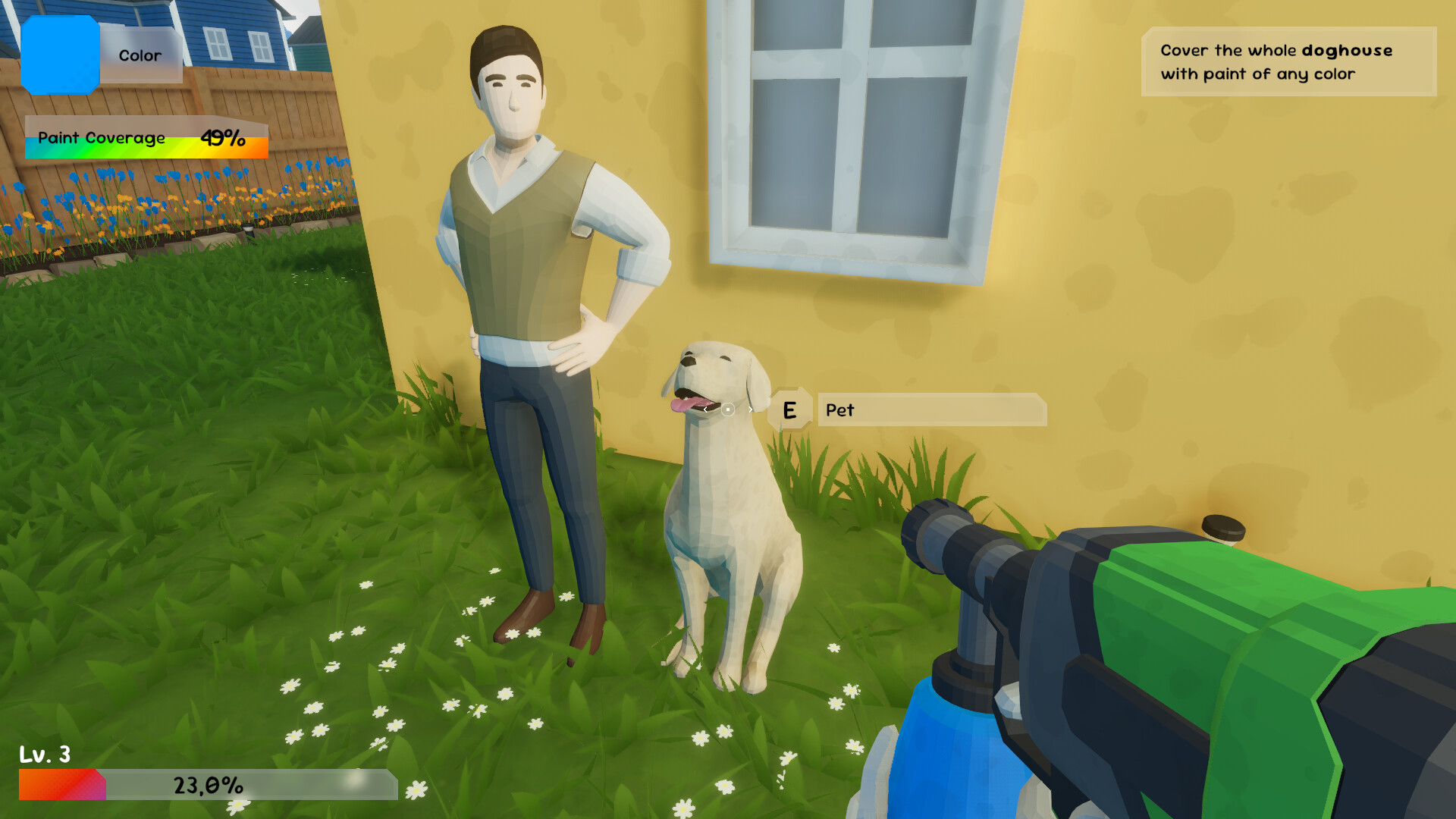 Spray Days Screenshot 4