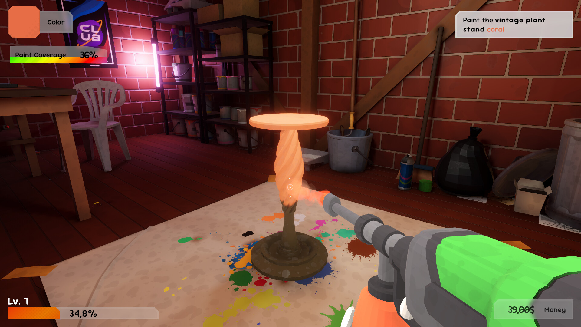 Spray Days Screenshot 9